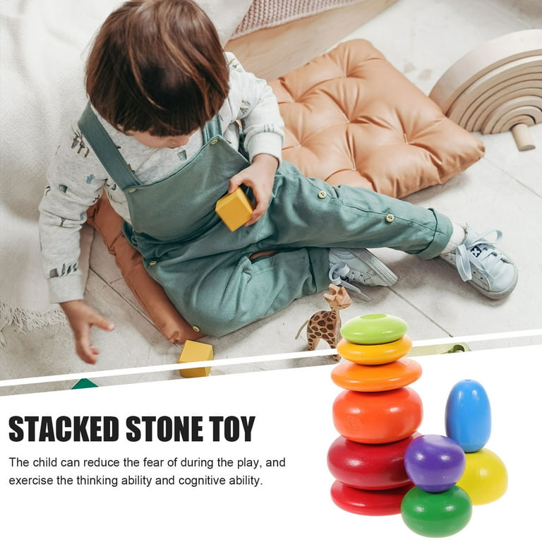 Raindrops 10 Pcs Toy Kids' Brain Development Toys Toddler