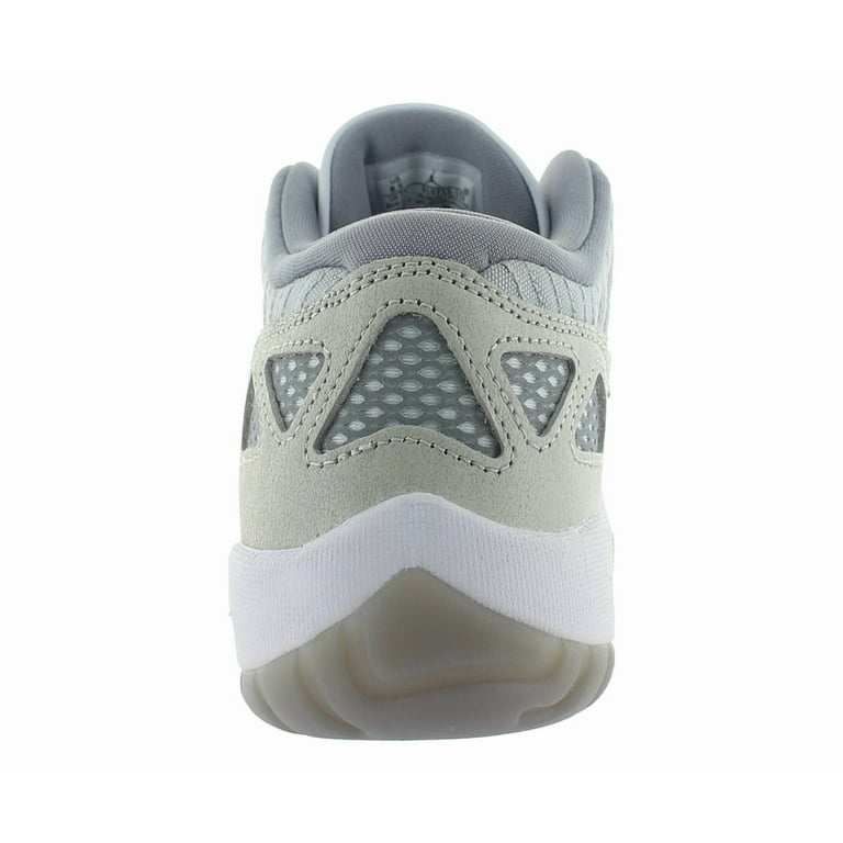 Nike Men's Air Jordan 11 Retro Low IE in Lt Orewood Brown/Neutral