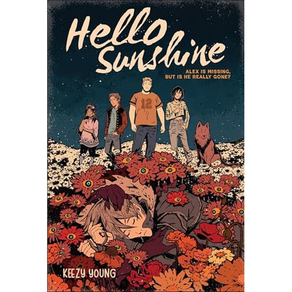 Pre-Owned Hello Sunshine (a Graphic Novel) (Paperback) by Keezy Young