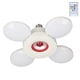 thumbnail image 2 of Bombilla Altavoz Flexible Ajustable Protección ocular RGB Música Bombilla para sótanos Garajes 85V a 265V Garaje Sótano Tienda Taller Almacenes Granero ANGGREK Otros, 2 of 8