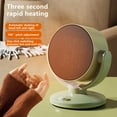 thumbnail image 2 of Heating And Use Heater Energy Saving Fan Heater Household Heater Power Saving Small Solar Oven Small Size, 2 of 3