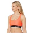 thumbnail image 2 of Under Armour Armour Cross-Back Bra Beta/Black/Beta, 2 of 2