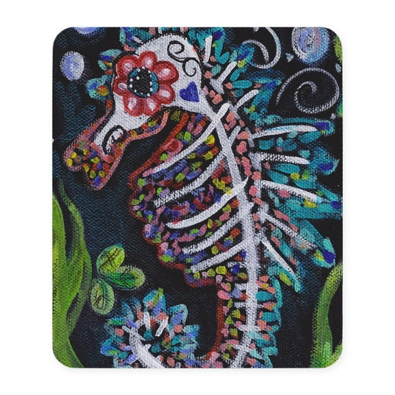 CafePress - Caballito De Mar Mousepad - Non-slip Rubber Mousepad, Gaming Mouse Pad