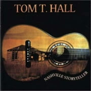 SONY/BMG INT'L Tom T. Hall - Nashville Storyteller - Music & Performance - CD