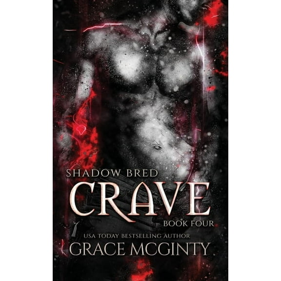 Crave: Shadow Bred Book 4, (Paperback)