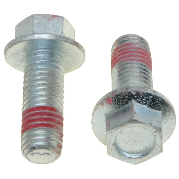 Disc Brake Caliper Bracket Mounting Bolt Fits select: 2013-2016 CHEVROLET SILVERADO, 1996-2009 FORD F150