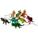 thumbnail image 3 of Cadena de luces LED de dinosaurio para niños, lámpara de dinosaurio, regalos de fiesta (dinosaurio de 2M 10LED), 3 of 9