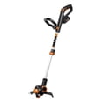 thumbnail image 4 of Worx WG163.9 12 Inch 20V Lithium-Ion Cordless String Trimmer & Edger (Tool Only), 4 of 5