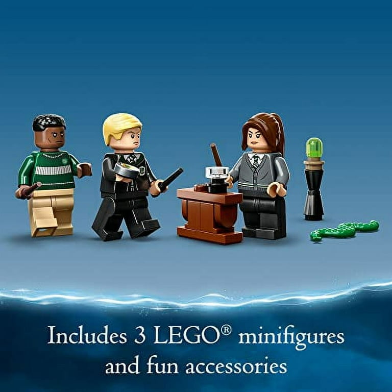 Salazar slytherin lego minifigure sale