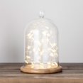 thumbnail image 2 of Guirnalda de luces navideñas con 20 micro LED de color blanco cálido YONGSHENG 2 m, 2 of 3