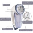 thumbnail image 4 of Pilling Shaver, Portable Clothes Pilling Shaver, Pilling Machine for Sweaters/Clothes/Curtains/Carpets, 4 of 5
