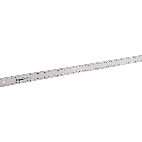 Empire Heavy-Duty Straight Edge Ruler