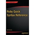 thumbnail image 2 of Ruby Quick Syntax Reference, 2 of 3