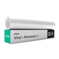 thumbnail image 1 of Rollo de vinilo Cricut Bulk Premium blanco permanente de 12 x 457 cm, 1 of 6