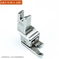 thumbnail image 5 of 601 602 603 604 Compensating Binding Presser Foot Fit Industrial Lockstitch Sewing Machine Tape Feet Suit A10 Binder & Hemmer, 5 of 7