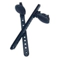 thumbnail image 2 of Clavijas de piezaza para Kayak Cola Clavijas ajustables para kayak de Orificio para Pedal de Canoa 16 Pulgadas Negro, 2 of 8