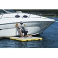 thumbnail image 5 of Swimline Solstice Inflatable Dock Pool Float, 5 of 8