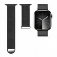 thumbnail image 6 of Milanese Strap for Apple Watch Band Ultra 2 49mm 44mm 40mm 45mm 41mm 38mm 44mm Bracelet F or for iWAtch Series 9 3 6 5 SE 7 8 Strap (RtG,38mm 40mm 41mm), 6 of 7