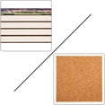 thumbnail image 4 of ZHANZZK Retro Tour Bus on Sandbeach with Palm Trees Sunset Set of 6 Coaster for Drinks, Absorbent Ceramic Stone Coasters Cup Mat with Cork Base for Home Kitchen Room Coffee Table Bar Decor, 4 of 4