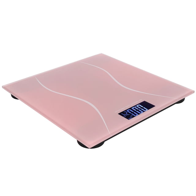 Escala de Peso, Escala de Cuerpo Eléctrico Resistente, Pantalla Autica de Apagado de Alta Definición de Alta Definición Lcd Lcd, Para Regalos de Escala de Peso la