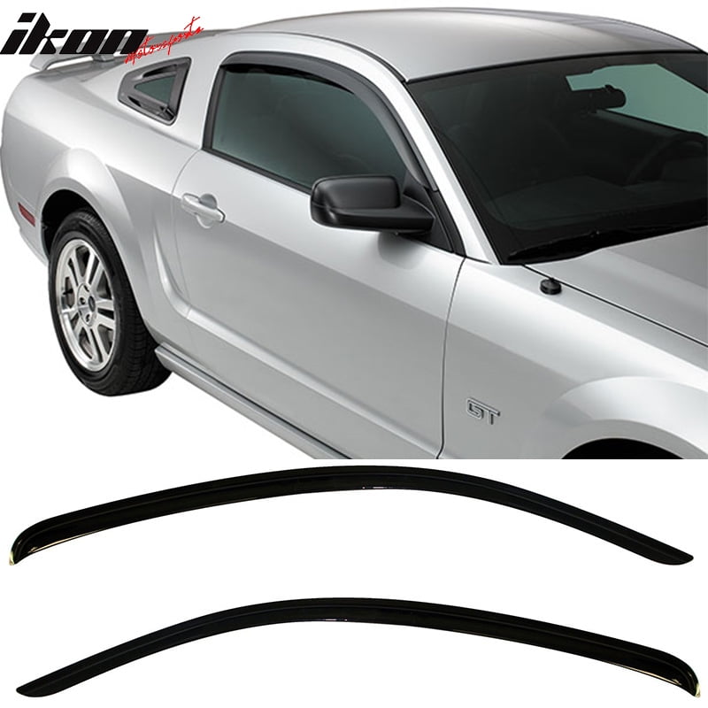 2010 Ford Mustang Windshield