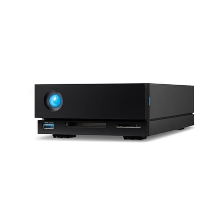 UPC: 0763649139783 | LaCie 16TB 1big Dock