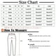 thumbnail image 3 of Pantalones largos para hombre, de algodón y lino, con cintura elástica, transpirables, cómodos y suaves, para playa, informales., 3 of 5