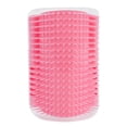 thumbnail image 4 of Cepillo Esquina para Cerdas Rascar Masajeador Peine Aseo Personal Color Rosa 5 Uds., 4 of 7