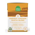 thumbnail image 1 of Open Farm Mélange Rustique de Poulet Récolte Nourriture Humide pour Chat, Garniture de Repas Complète Ou de Nourriture avec Viande d'Approvisionnement Responsable et Superaliments Sans Arômes Ni Agents de Conservation Artificiels, 5,5 oz, Pac, 1 of 3