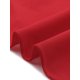 thumbnail image 5 of INSPIRAR CHIC Blusas Semitransparentes para Mujeres Elegantes con Mangas 3/4 Cárdigan Bolero Shrug Rojo S, 5 of 6