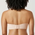 thumbnail image 2 of DELIMIRA Women's Strapless Bra Silicone-Free Minimizer Bandeau Plus Size Unlined, 2 of 3