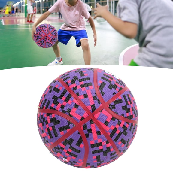 Baloncesto, Baloncesto Infantil Antideslizante De Amplia Aplicación Para Niños