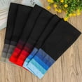 thumbnail image 2 of Deago 3 Pairs Calf Compression Sleeve for Men & Women Footless Compression Socks Support Runners Leg Sleeve Shin Splints Pain Relief, 2 of 8