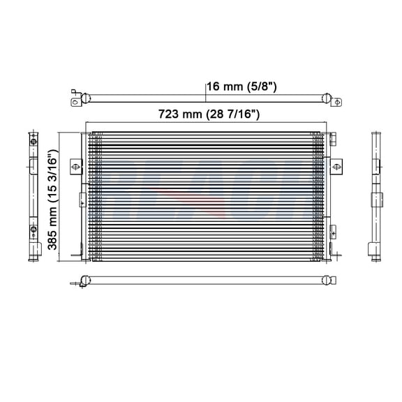 REACH Condenser 31-4710