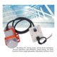thumbnail image 2 of Vibrador de HormigóN de 30 W, Motor Vibratorio EléCtrico de 4000 RPM con Controlador de Velocidad y Fuerza de ExcitacióN Ajustable DC 12 V, 2 of 9