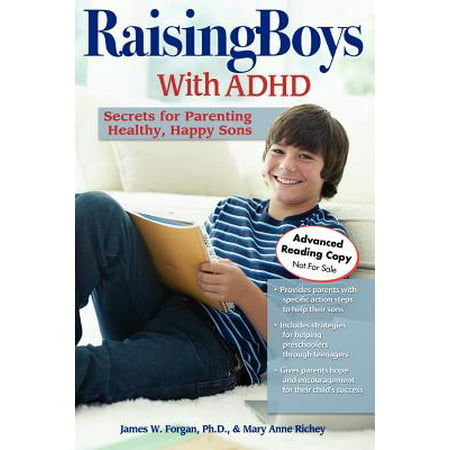 Raising Boys with ADHD (Best Treatment For Adhd)