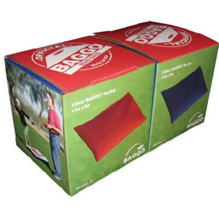 2062 8 Piece Bean Bag Set