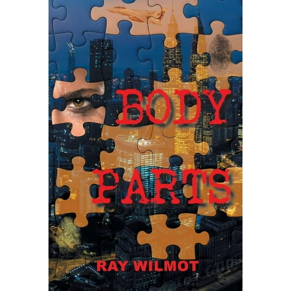 Body Parts, (Paperback)