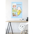 thumbnail image 6 of Bananya - Collage Wall Poster, 22.375" x 34", 6 of 6