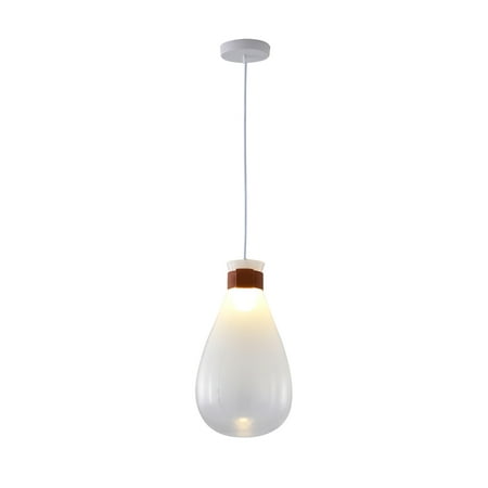

Design Living Pendant White