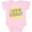 AD-Pink, variant on I Love My Grammy Sun and Rainbow Letters Boys or Girls Baby Bodysuit
