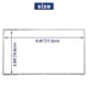 thumbnail image 5 of 2 Din Stereo Dashboard Frame Kit Compatible with Yaris Vitz Platz 05-11, 5 of 5