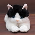 thumbnail image 4 of Worallymy Peluche Juguete Simulación Muñeca PP Algodón Relleno Realista Acostado Pequeño Animal Suave Almohada Niños Regalo Worallymy JD735813791, 4 of 7