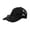 Black-60529aa, variant on Cooling Fan Baseball Cap for Men Women, Rechargeable Mesh Sun Hat with Built-In Fan Outdoor Work Hiking Fishing Uv Protection Cap