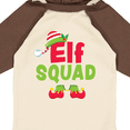 thumbnail image 4 of Inktastic Christmas Elf Squad Boys or Girls Long Sleeve Baby Bodysuit, 4 of 5