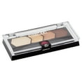 thumbnail image 2 of Maybelline EyeStudio Color Plush Silk Eye Shadow Quad Palette, 2 of 4