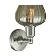 thumbnail image 6 of Innovations Lighting 900-1W Olympia Olympia 1 Light 11" Tall Bathroom Sconce - Nickel, 6 of 7