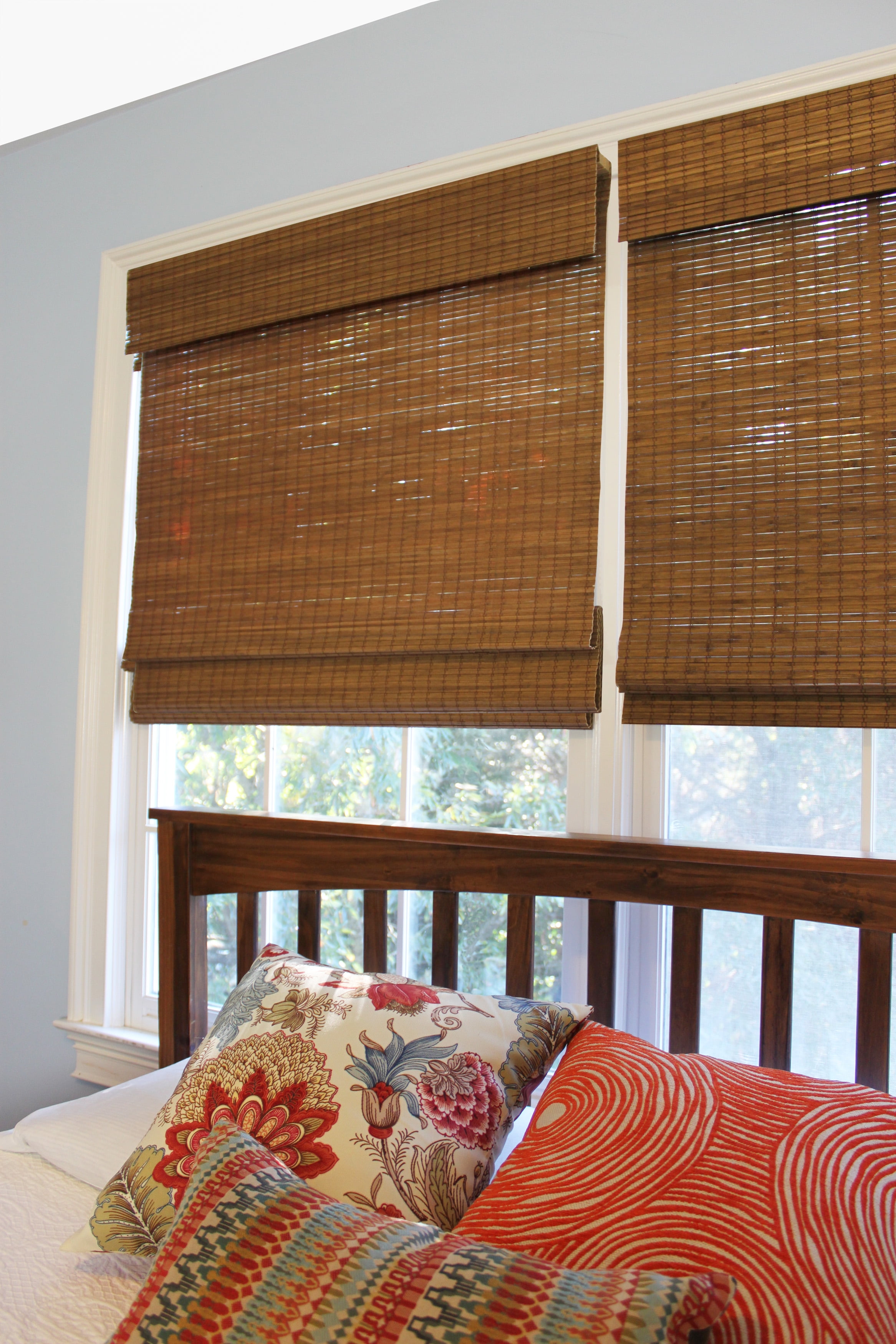 Radiance Flatweave Cordless Blinds, Rayon from Bamboo Blinds, 36" x 64"