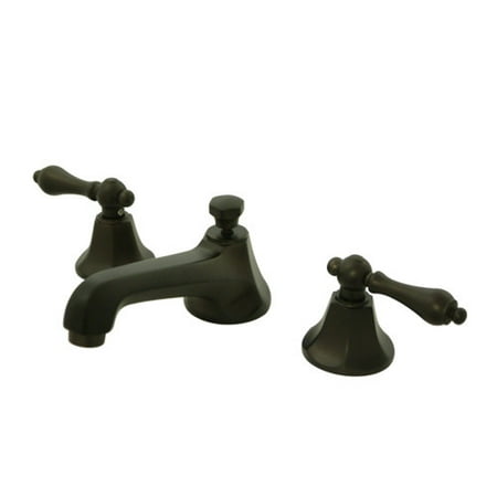 UPC 663370037450 product image for Faucet with Brass Pop-up in Oil Rubbed Bronze Finish | upcitemdb.com
