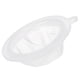 thumbnail image 1 of 1Pcs 200 Mesh Food Filter Strainer, 5.1in Nylon Fine Mesh Sieve Drainer para aceites, 1 of 7